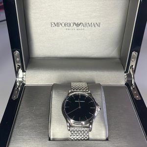 Emporio Armani Swiss Made ARS 2005 wristwatch